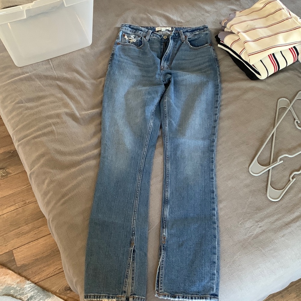 Flare out Abercrombie jeans